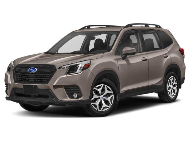 2022 Subaru Forester Premium 2022 Subaru Forester Premium