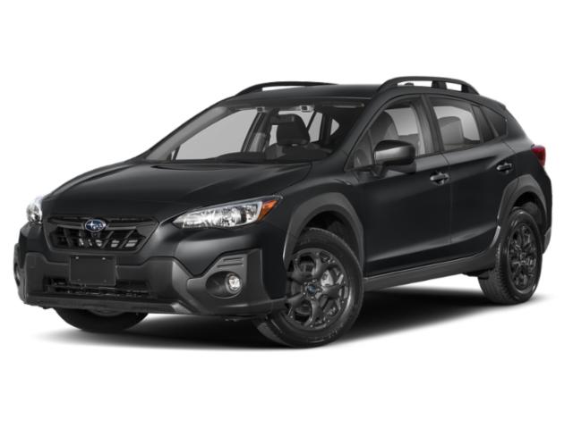 2022 Subaru Crosstrek Sport 2022 Subaru Crosstrek Sport