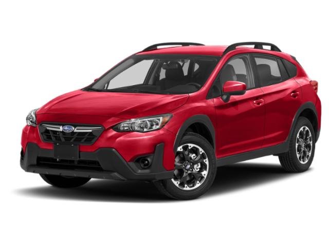 2022 Subaru Crosstrek Base