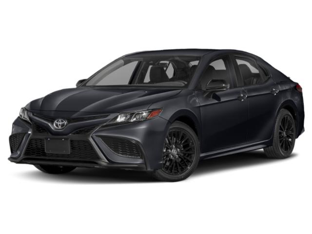 2022 Toyota Camry SE Nightshade Edition