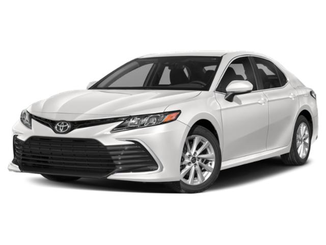 2022 Toyota Camry LE [11]