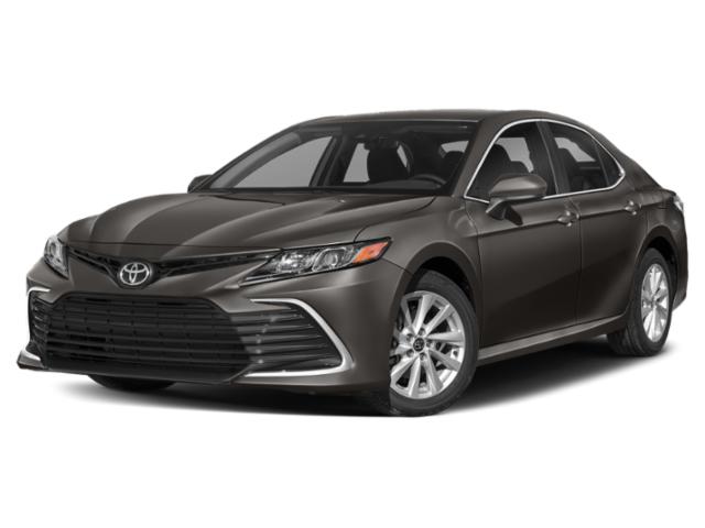 2022 Toyota Camry LE [0]
