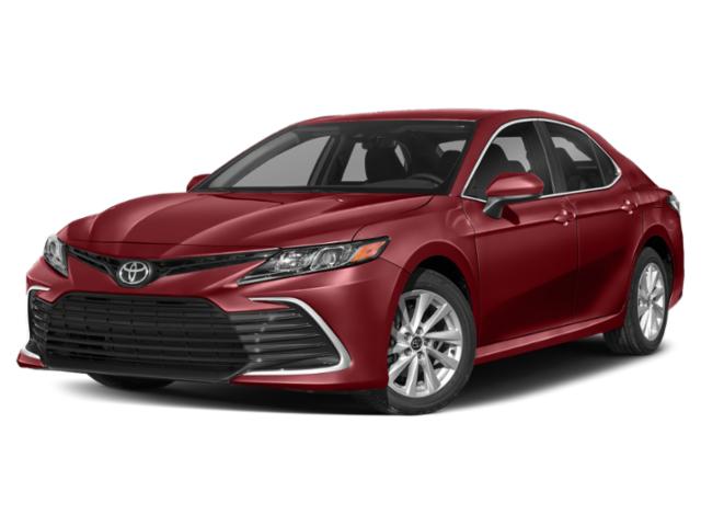 2022 Toyota Camry LE [6]