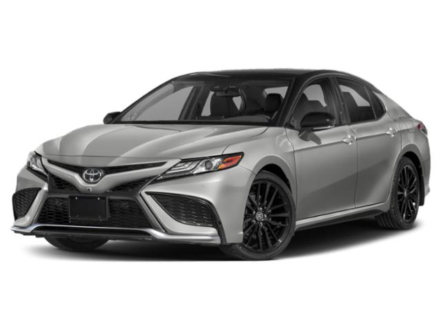 2022 Toyota Camry XSE V6