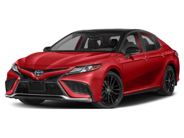 2022 Toyota Camry XSE AWD