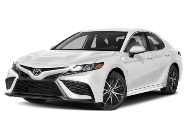 2022 Toyota Camry SE [13]