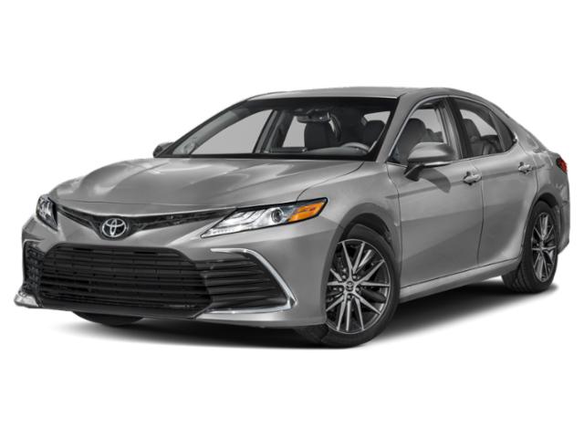 2022 Toyota Camry XLE AWD