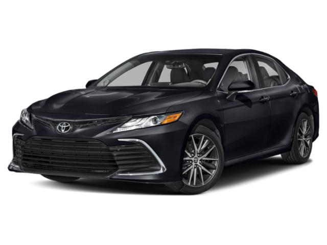 2022 Toyota Camry XLE