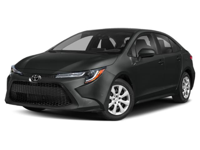 2022 Toyota Corolla LE [1]