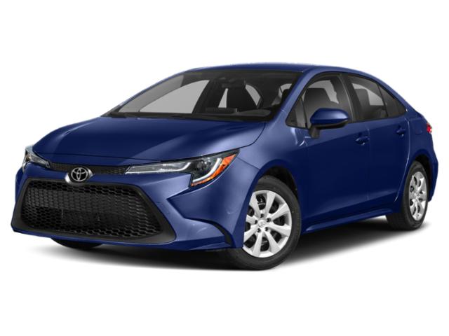 2022 Toyota Corolla LE [4]