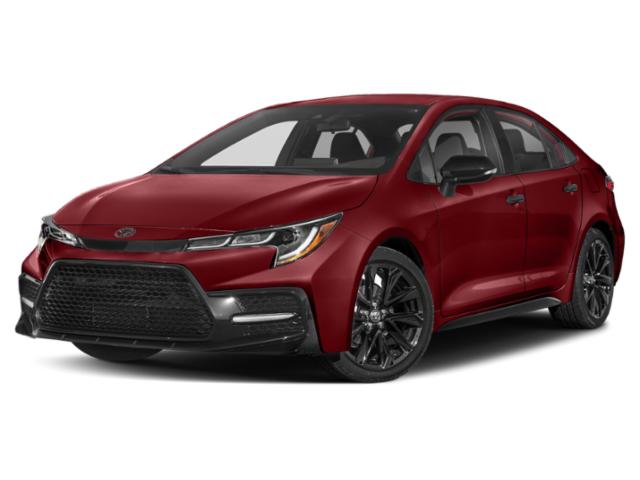 2022 Toyota Corolla SE Nightshade Edition for sale in Indianapolis, IN