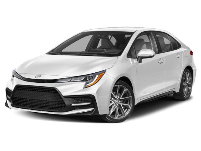 2022 Toyota Corolla SE [2]