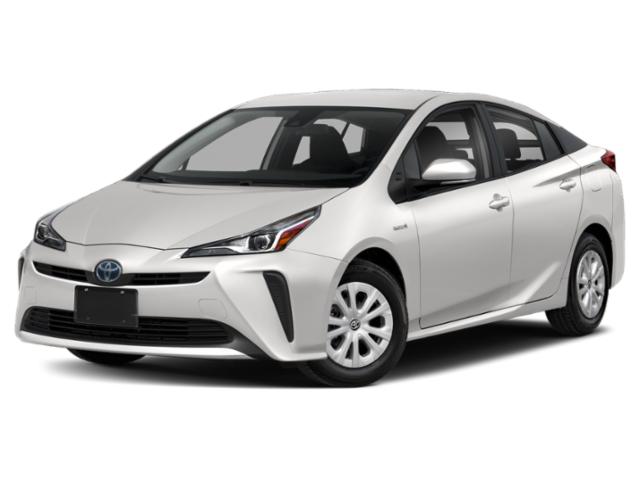 Prius XLE 1.8L 4-Cyl. ECVT Hybrid [19]