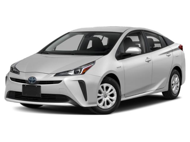 2022 Toyota Prius LE