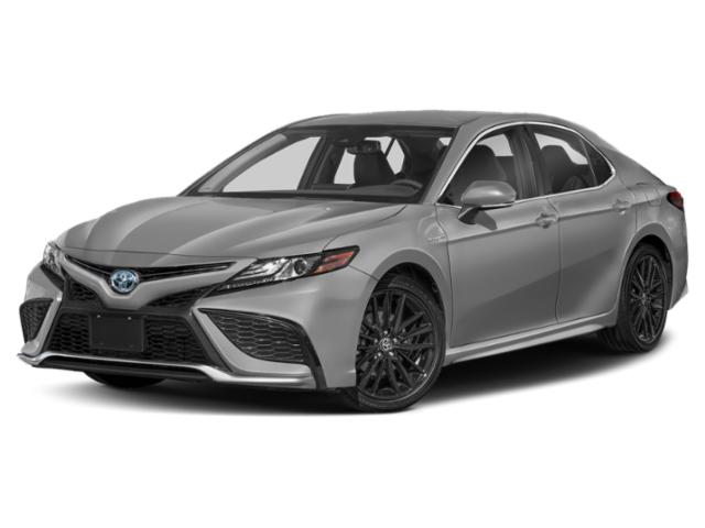 2022 Toyota Camry XSE Hybrid