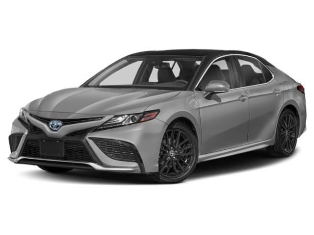 2022 Toyota Camry XSE Hybrid