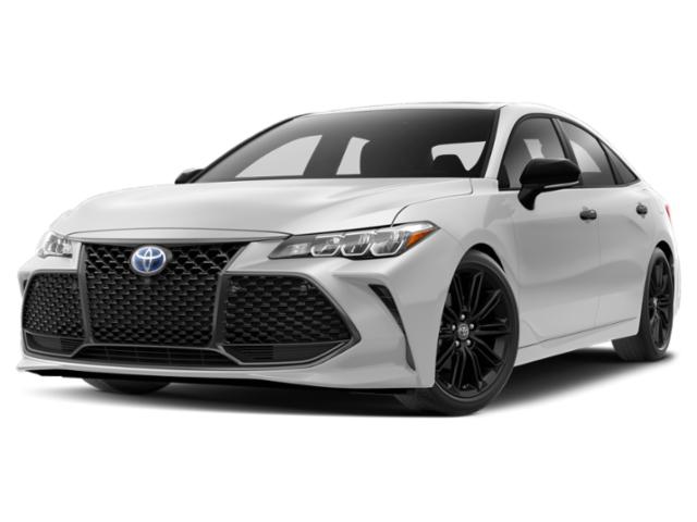 2022 Toyota Avalon XSE Nightshade Hybrid