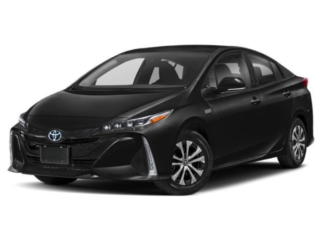 2022 Toyota Prius Prime XLE [2]