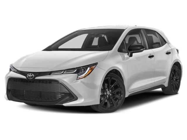 2022 Toyota Corolla Hatchback SE Nightshade Edition [5]