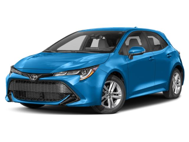 2022 Toyota Corolla Hatchback SE 2022 Toyota Corolla Hatchback SE
