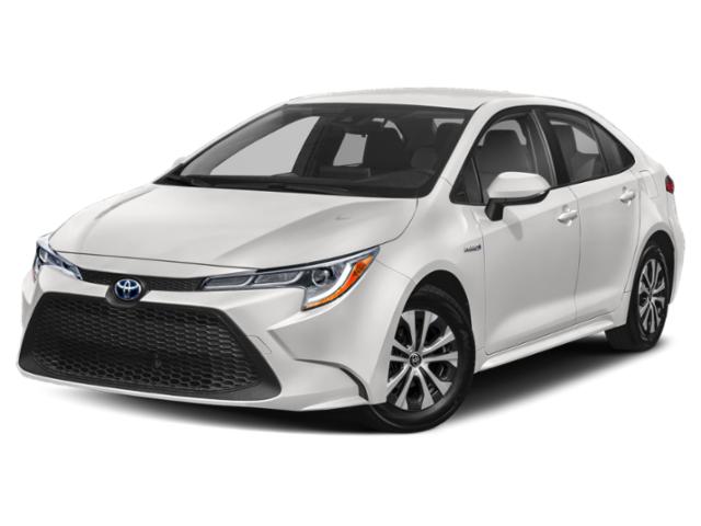 2022 Toyota Corolla Hybrid LE 2022 Toyota Corolla Hybrid LE