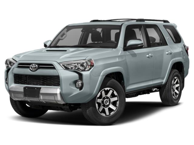 2022 Toyota 4Runner TRD Off Road 2022 Toyota 4Runner TRD Off Road