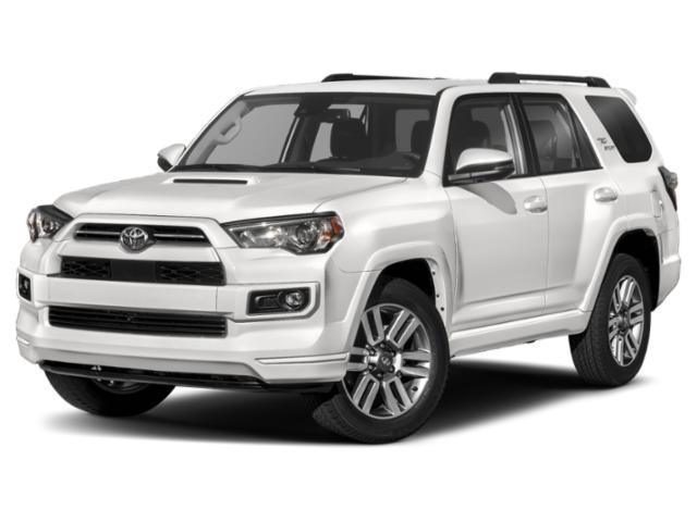 2022 Toyota 4Runner