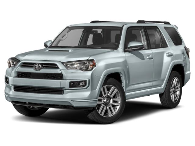 2022 Toyota 4Runner TRD Sport 2022 Toyota 4Runner TRD Sport