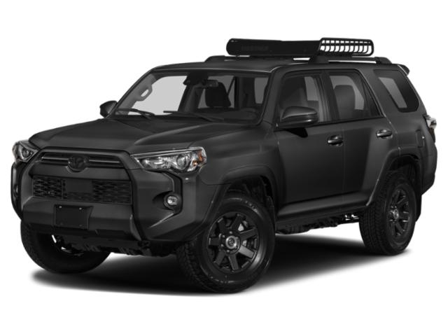 2022 Toyota 4Runner Trail Special Edition