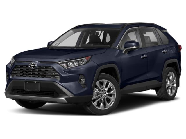 2022 Toyota RAV4 Limited