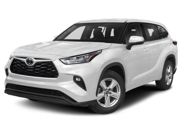 2022 Toyota Highlander L [5]