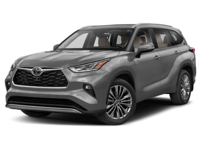 2022 Toyota Highlander Platinum [19]