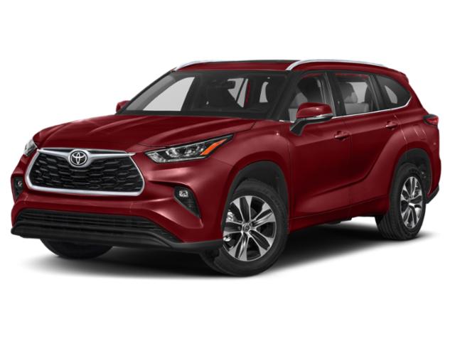 2022 Toyota Highlander XLE [8]