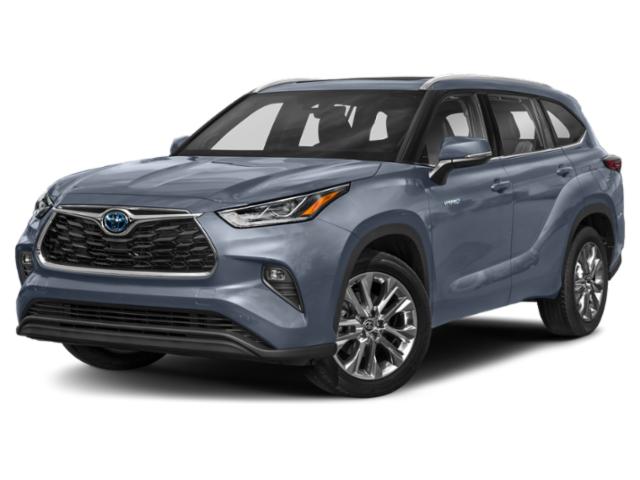 2022 Toyota Highlander Hybrid Limited 2022 Toyota Highlander Hybrid Limited