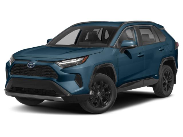 2022 Toyota RAV4 Hybrid SE 2022 Toyota RAV4 Hybrid SE