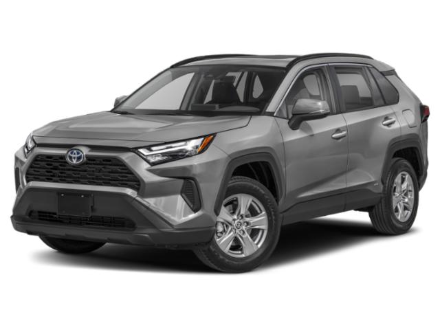 2022 Toyota RAV4 Hybrid XLE 2022 Toyota RAV4 Hybrid XLE