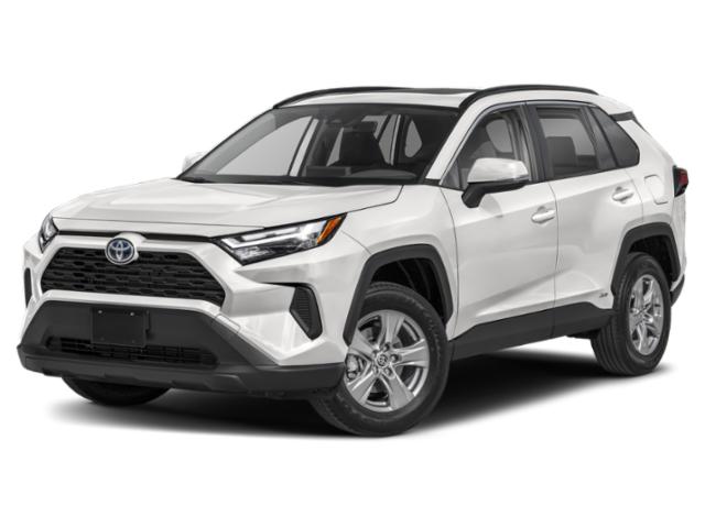 2022 Toyota RAV4 Hybrid XLE 2022 Toyota RAV4 Hybrid XLE
