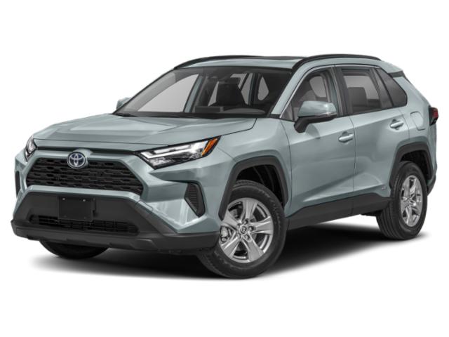2022 Toyota RAV4 Hybrid XLE 2022 Toyota RAV4 Hybrid XLE