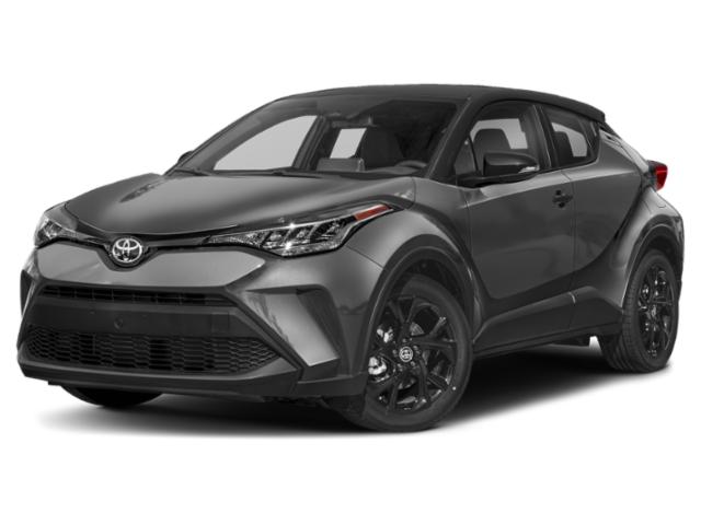 2022 Toyota C-HR Nightshade [2]