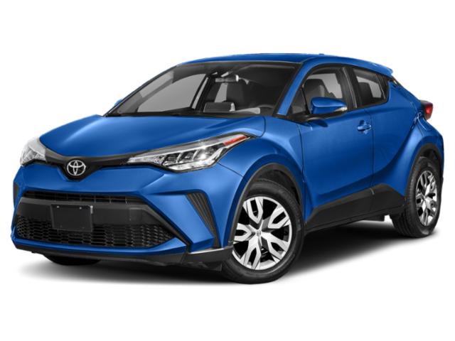 2022 Toyota C-HR XLE 2022 Toyota C-HR XLE