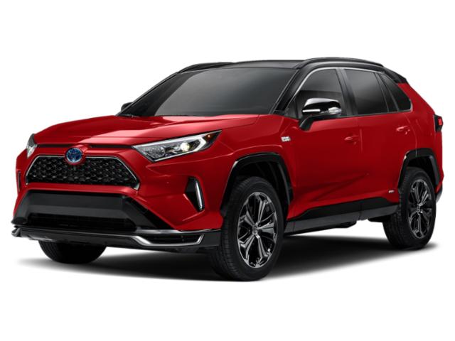 2022 Toyota RAV4 Prime XSE for sale in LOUISVILLE, KY