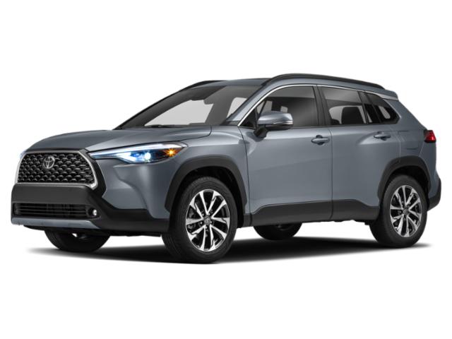 2022 Toyota Corolla Cross LE [7]