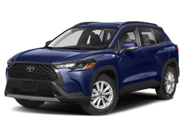 2022 Toyota Corolla Cross LE 2022 Toyota Corolla Cross LE