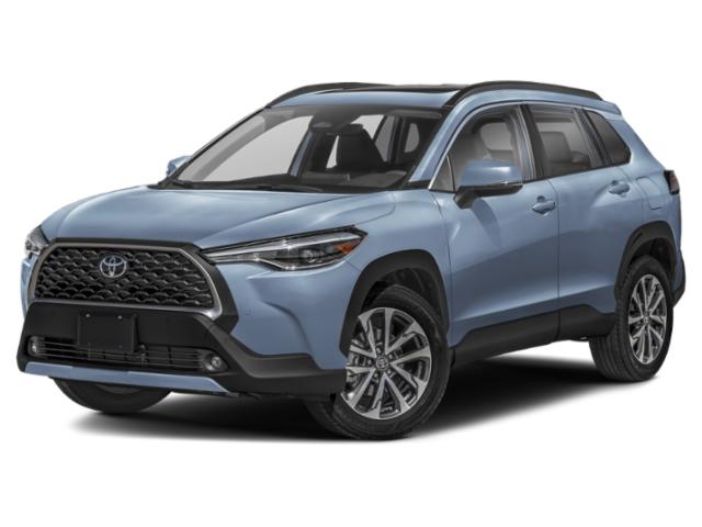 2022 Toyota Corolla Cross XLE