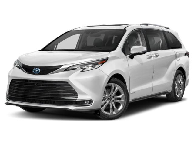 2022 Toyota Sienna Platinum for sale in Fitchburg, MA