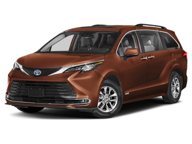 2022 Toyota Sienna XLE for sale in BALLWIN, MO
