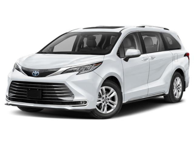 2022 Toyota Sienna Limited