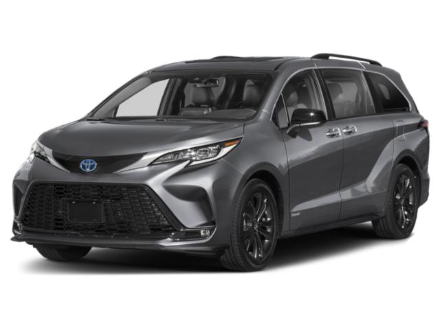 2022 Toyota Sienna XSE for sale in Grenada, MS