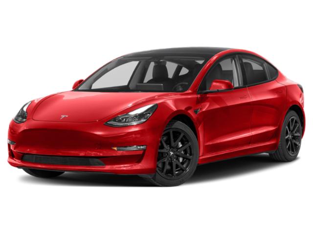 2022 Tesla Model 3 Rear-Wheel Drive