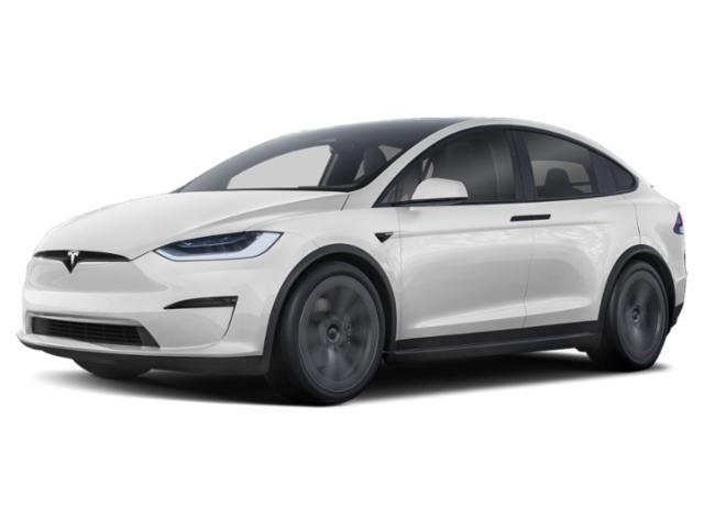 2022 Tesla Model X Plaid's photo